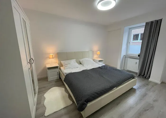 Apartment An Der Bremer Schlachte