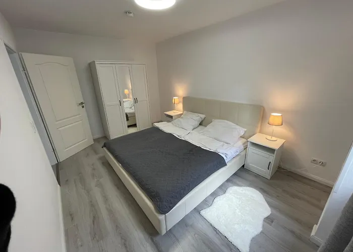 Apartment An Der Bremer Schlachte
