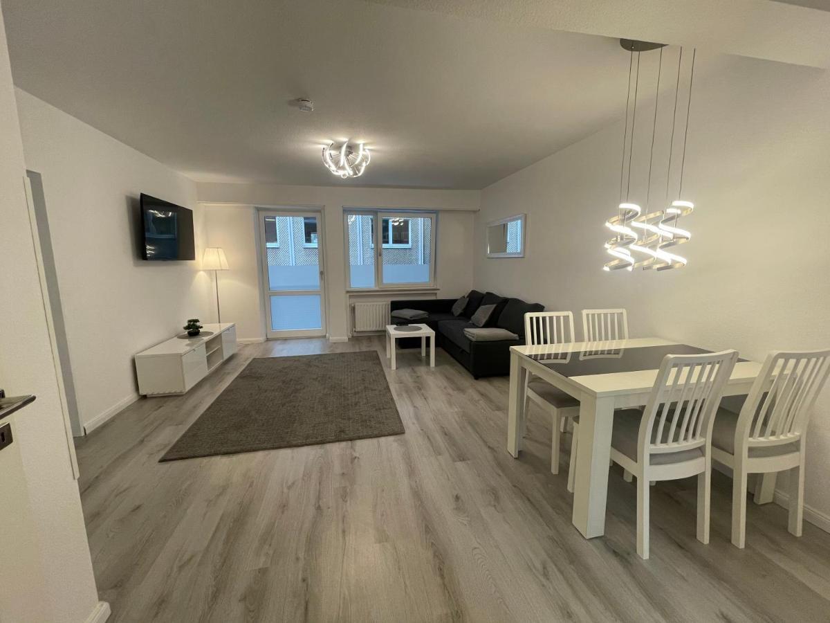 Apartamento An Der Bremer Schlachte Brema