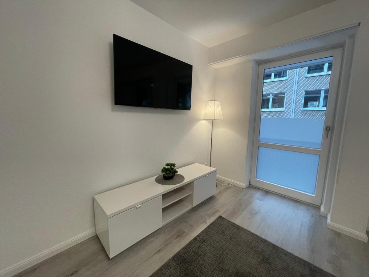 An Der Bremer Schlachte Apartamento Brema