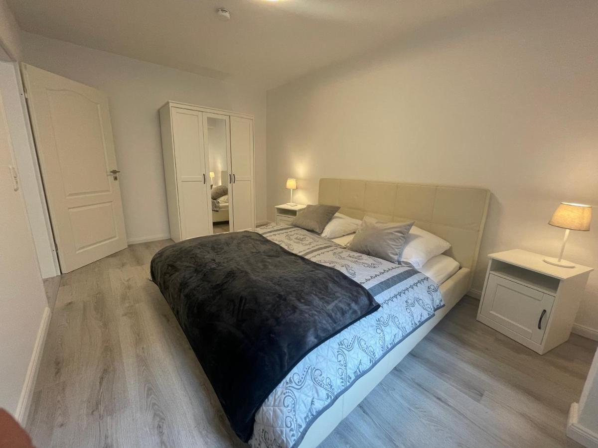 Apartamento An Der Bremer Schlachte Brema