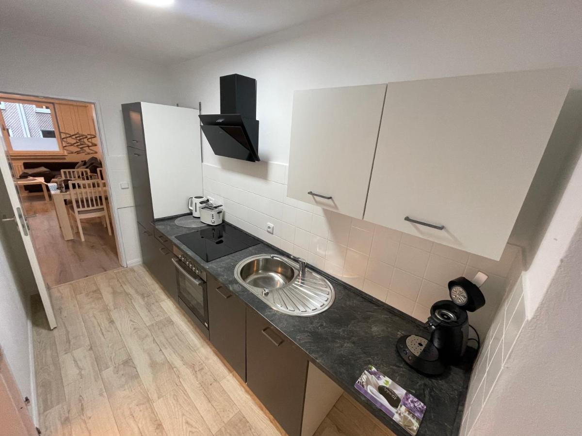 An Der Bremer Schlachte Apartamento *