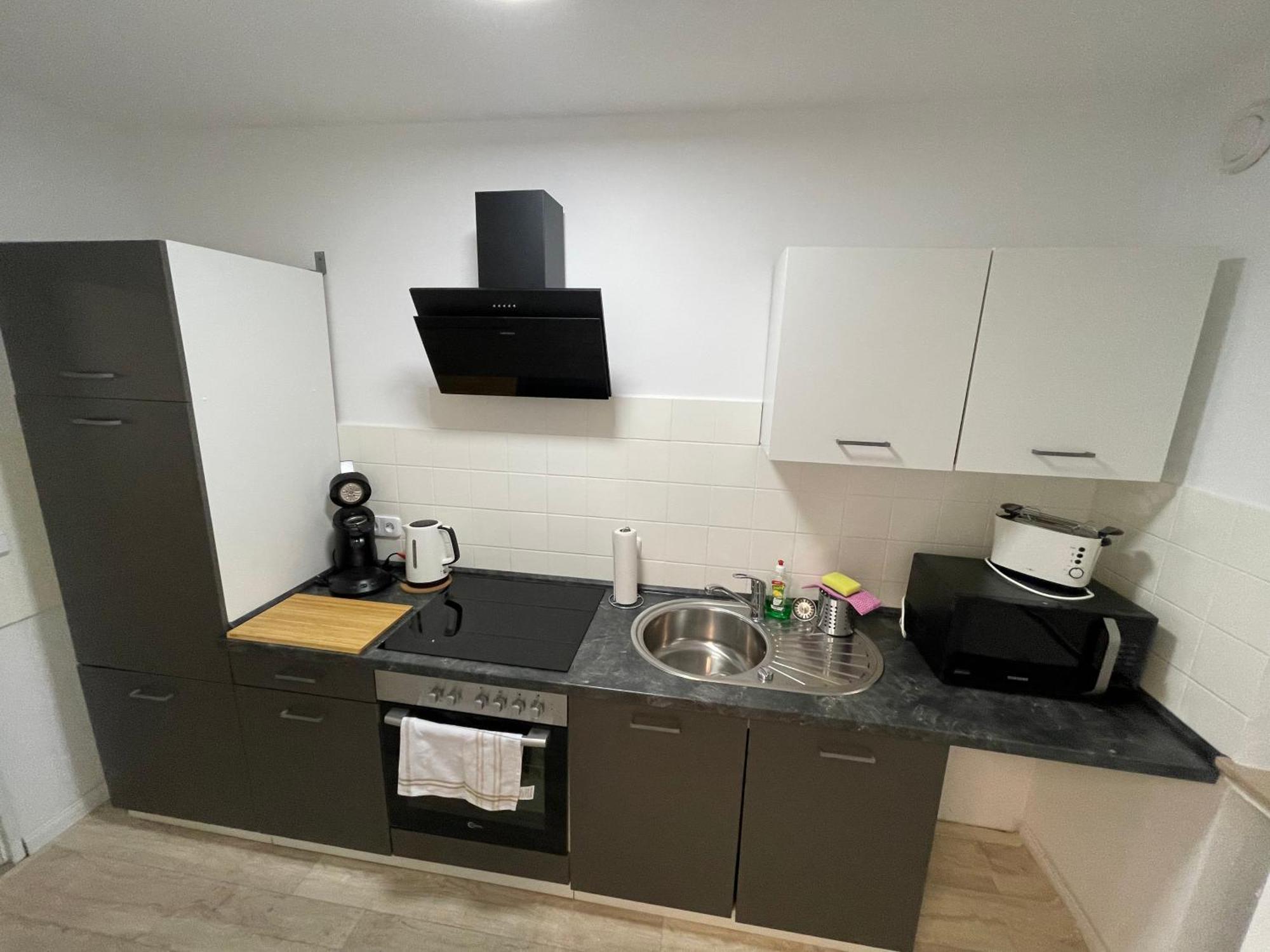 An Der Bremer Schlachte Apartamento