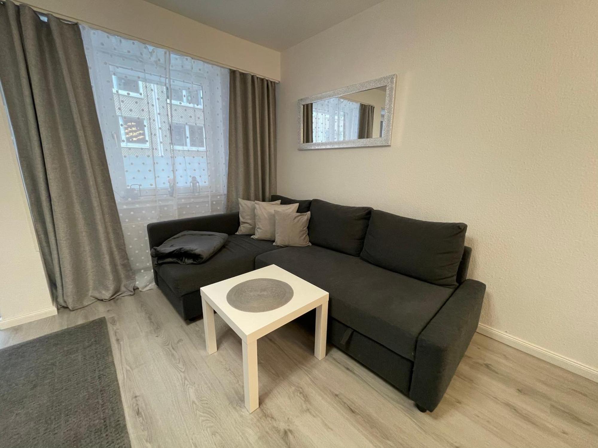 Apartamento An Der Bremer Schlachte Brema