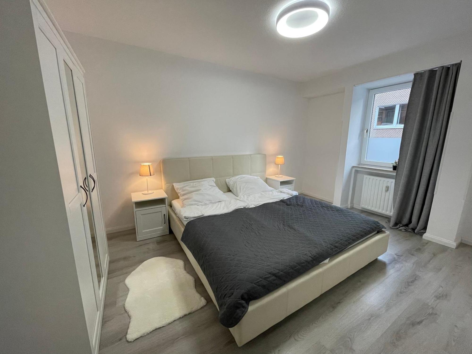 An Der Bremer Schlachte Appartement *