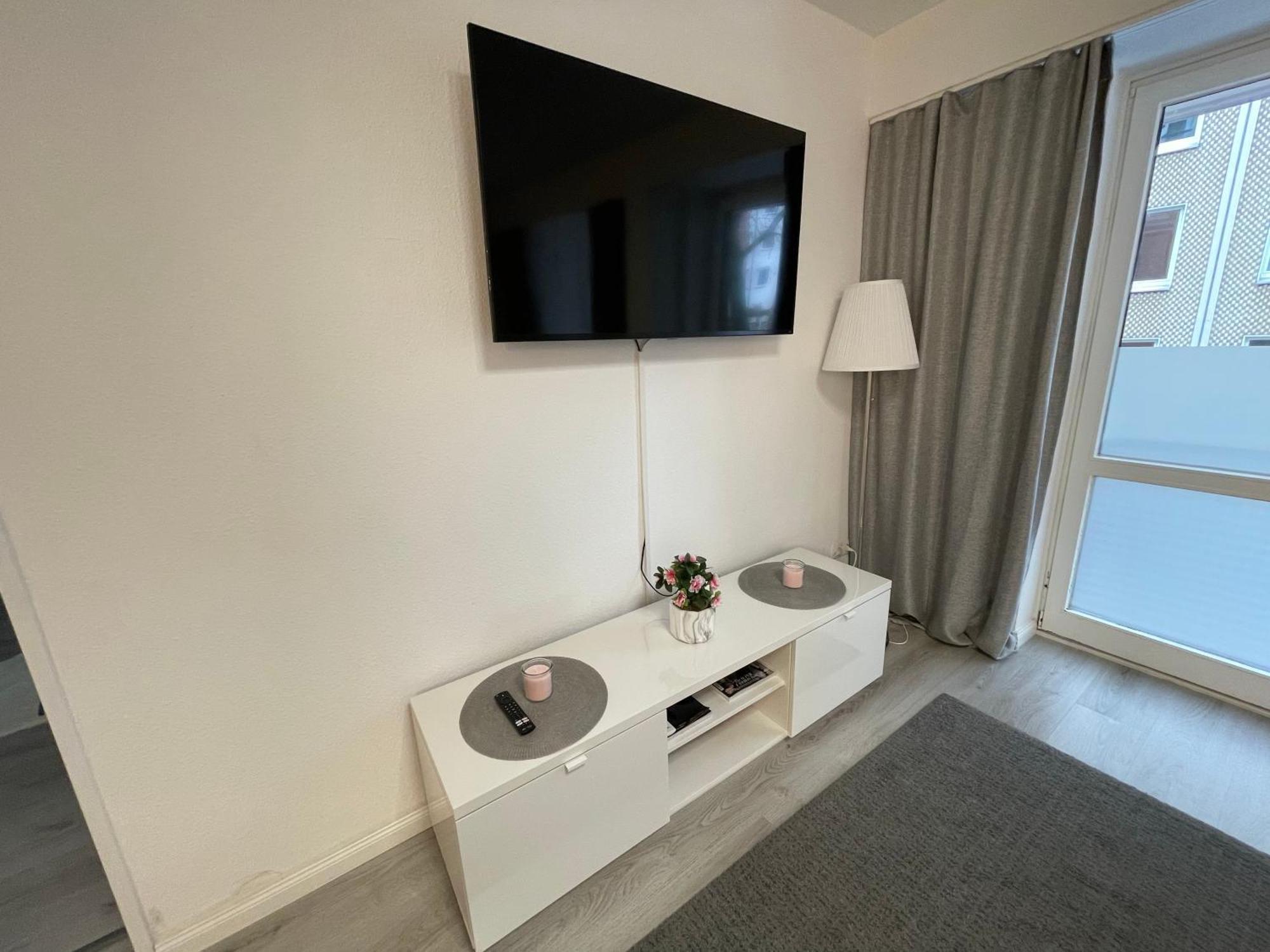 Apartamento An Der Bremer Schlachte Brema
